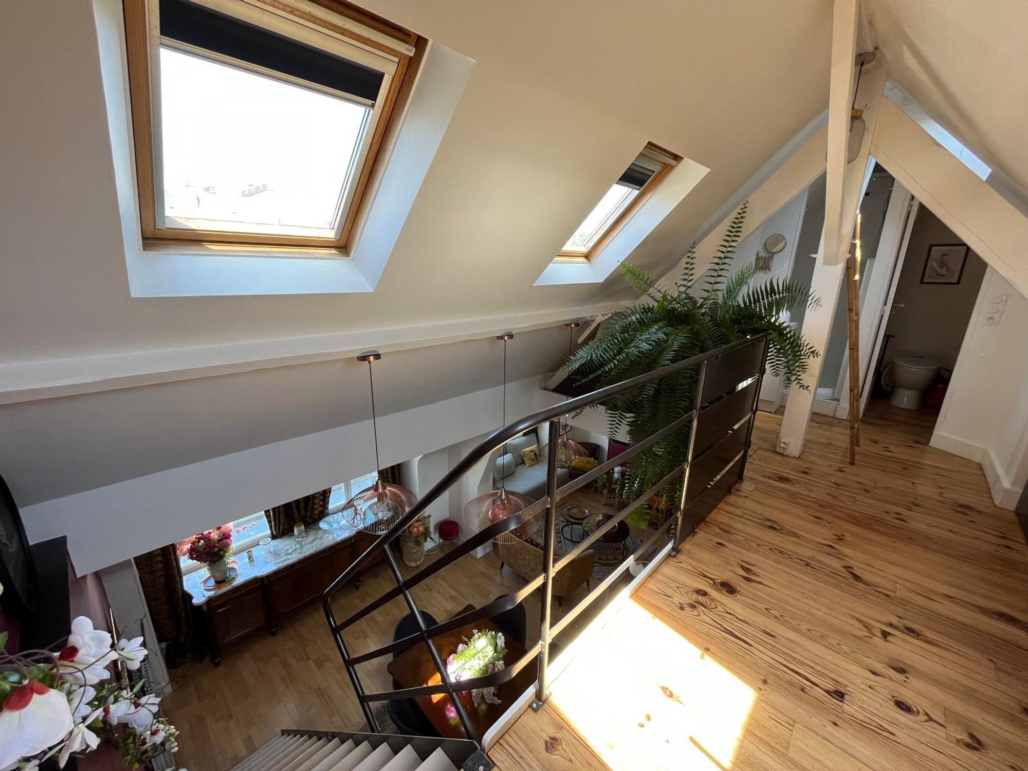 Gallina, Duplex En Centre Ville Sur Le Port De Caen Zewnętrze zdjęcie